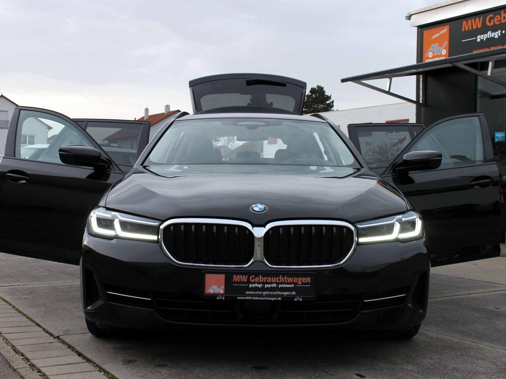 BMW 5 Serie