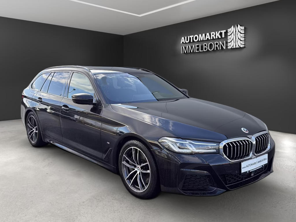 BMW 5 Serie 2023 Diesel