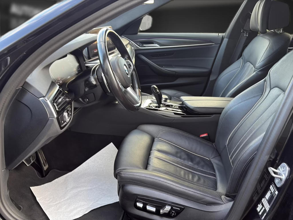 BMW 5 Serie