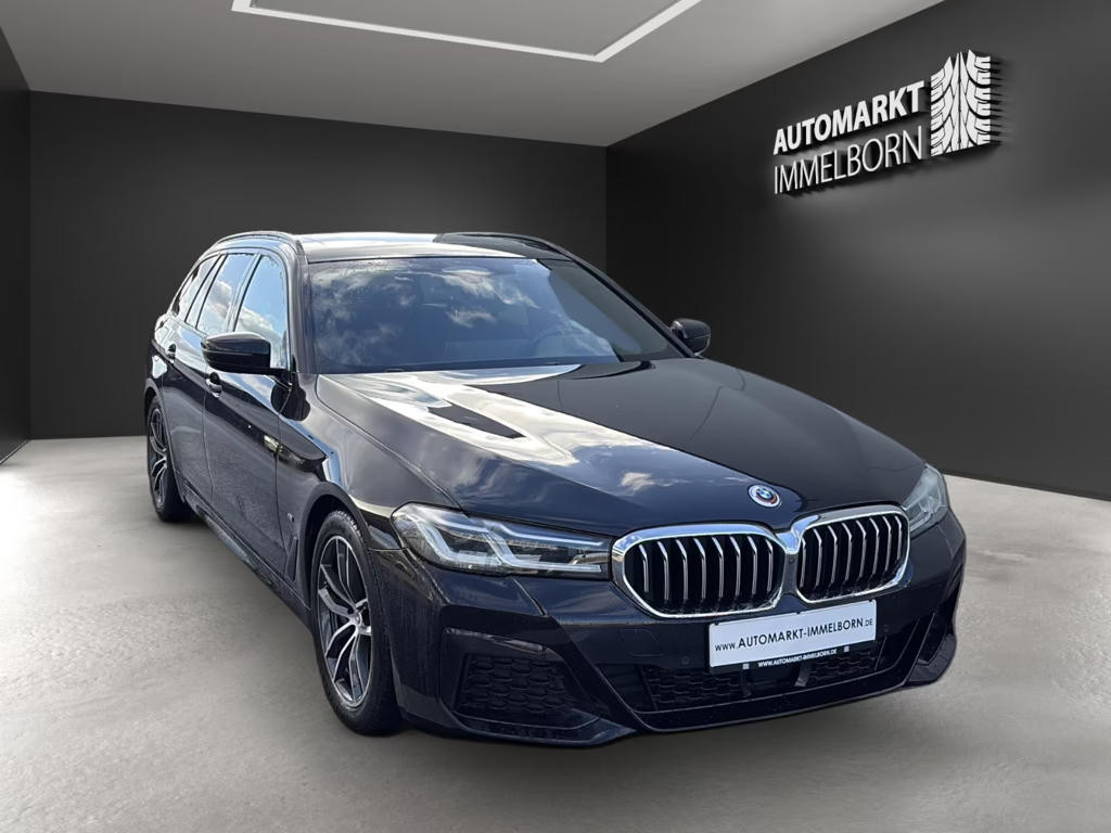 BMW 5 Serie