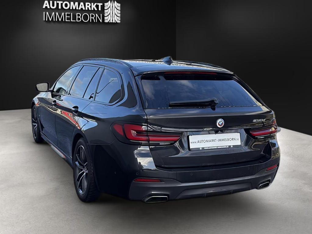 BMW 5 Serie
