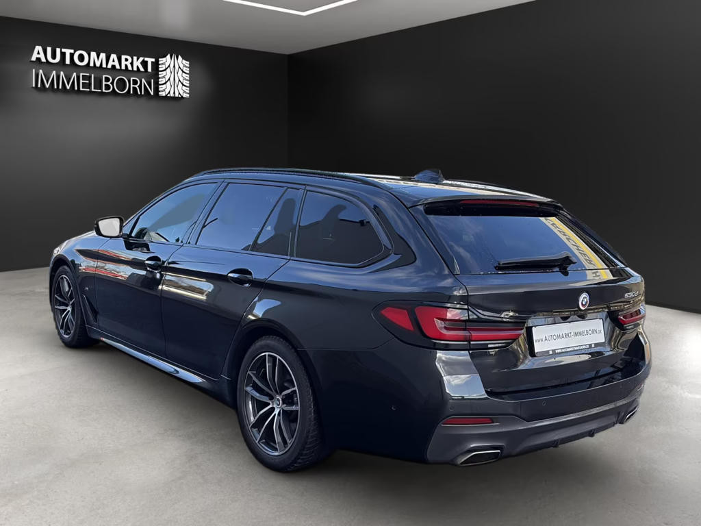 BMW 5 Serie