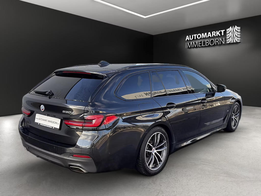 BMW 5 Serie