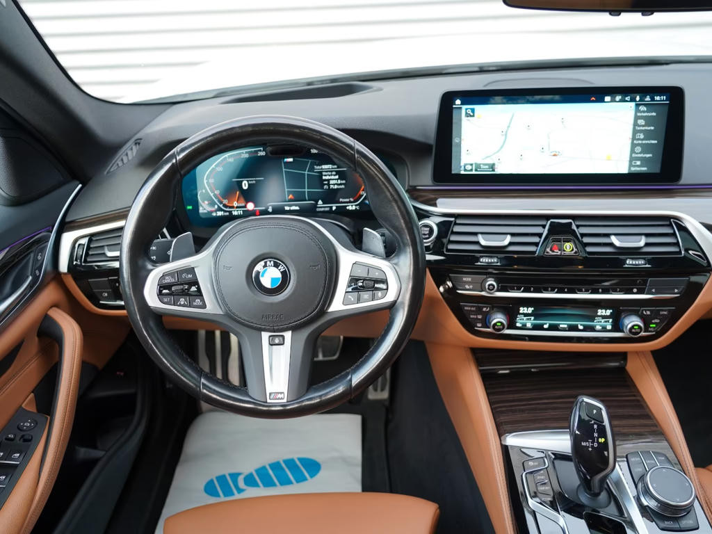BMW 5 Serie