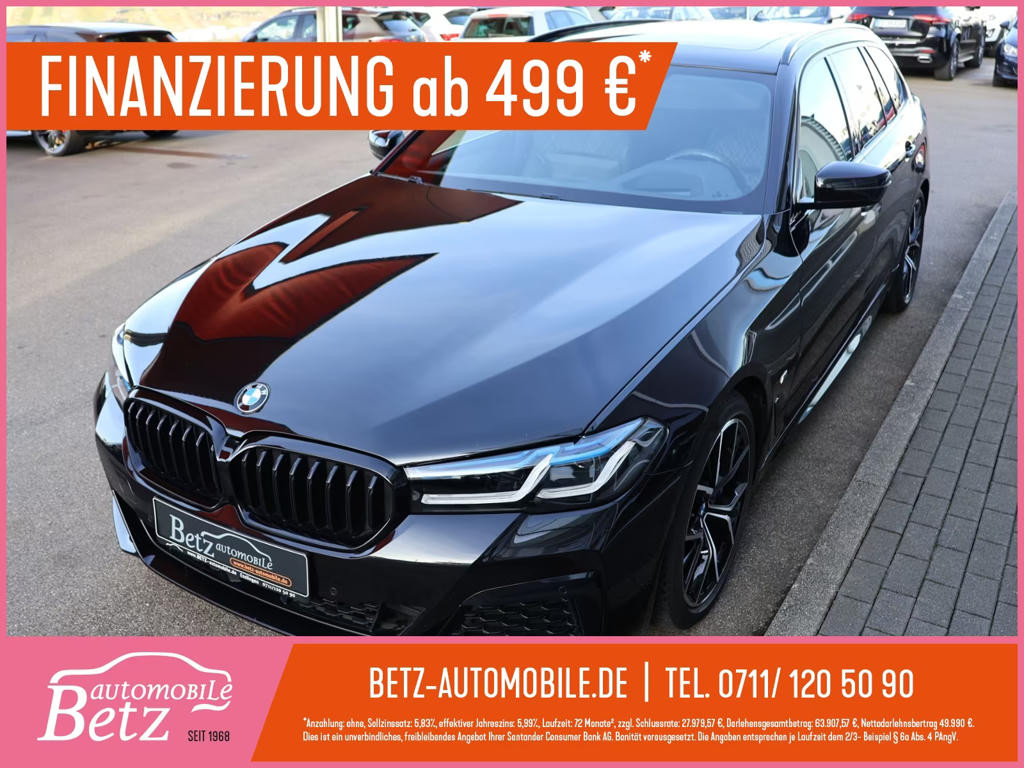BMW 5 Serie 2023 Diesel