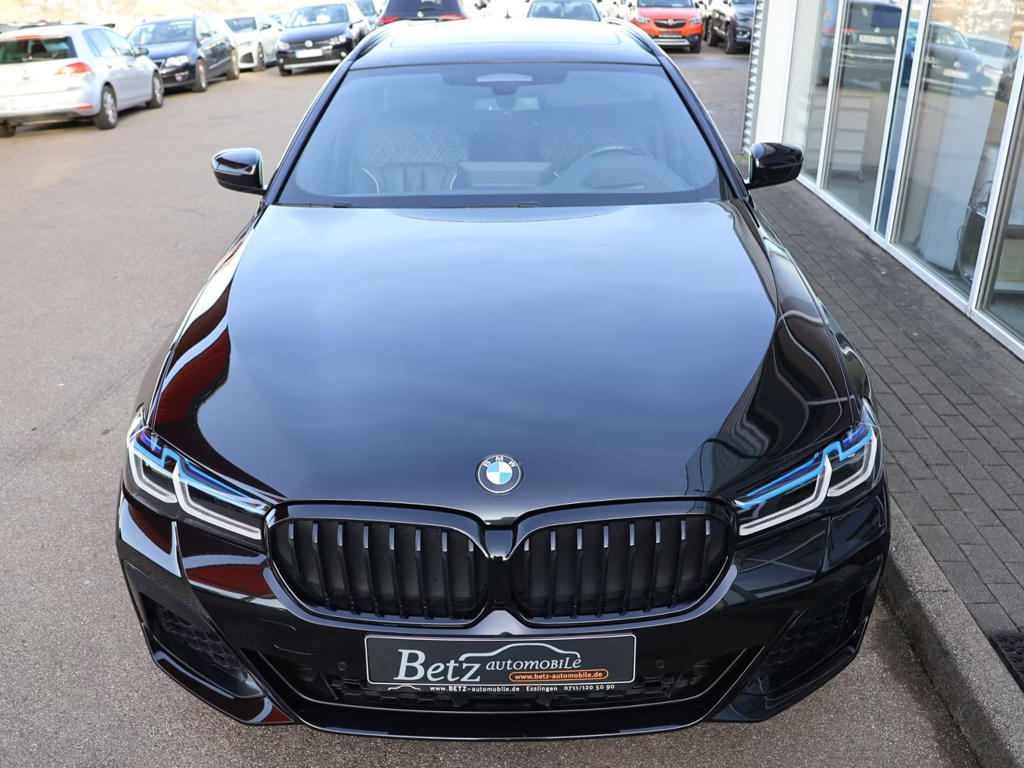 BMW 5 Serie