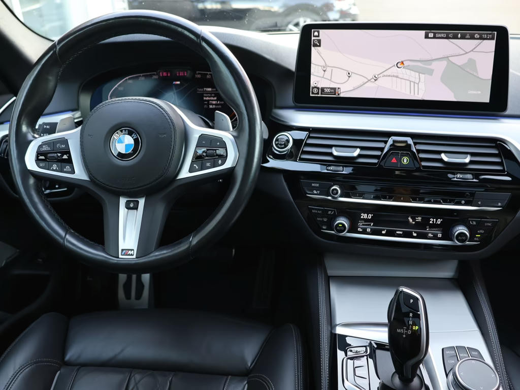 BMW 5 Serie