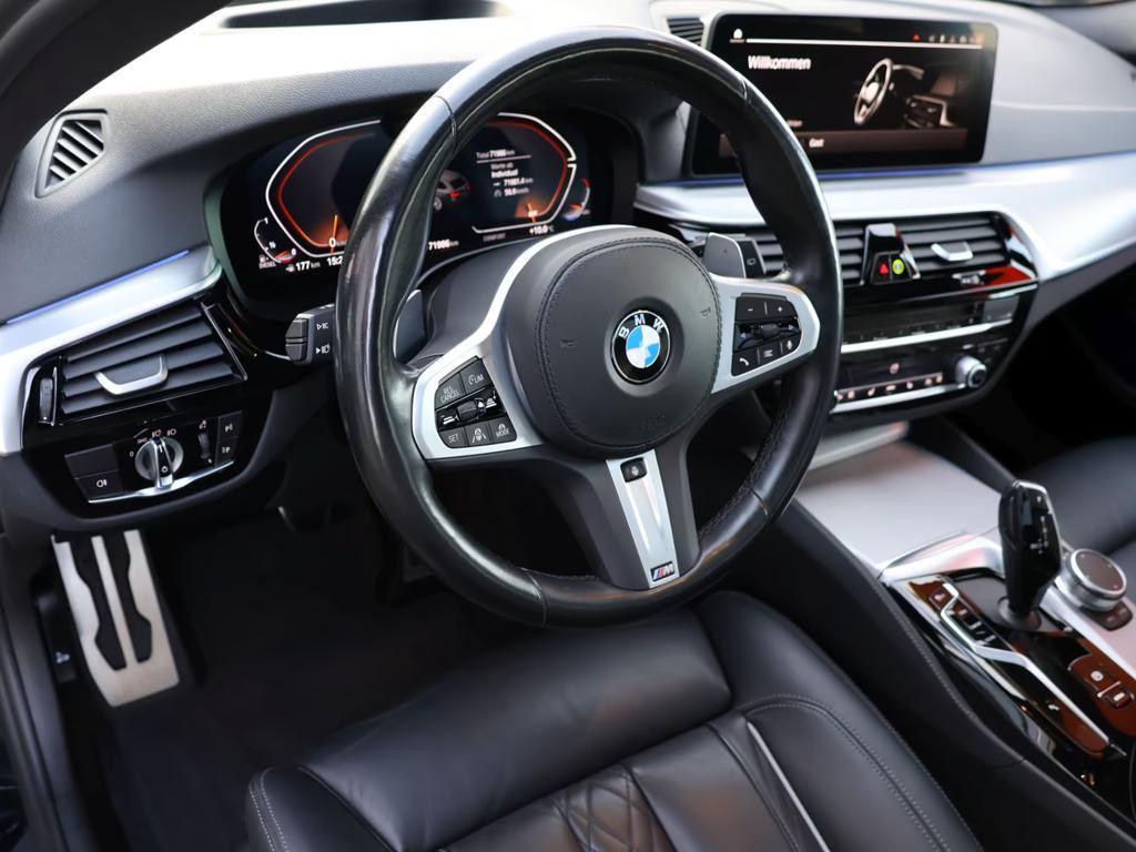 BMW 5 Serie