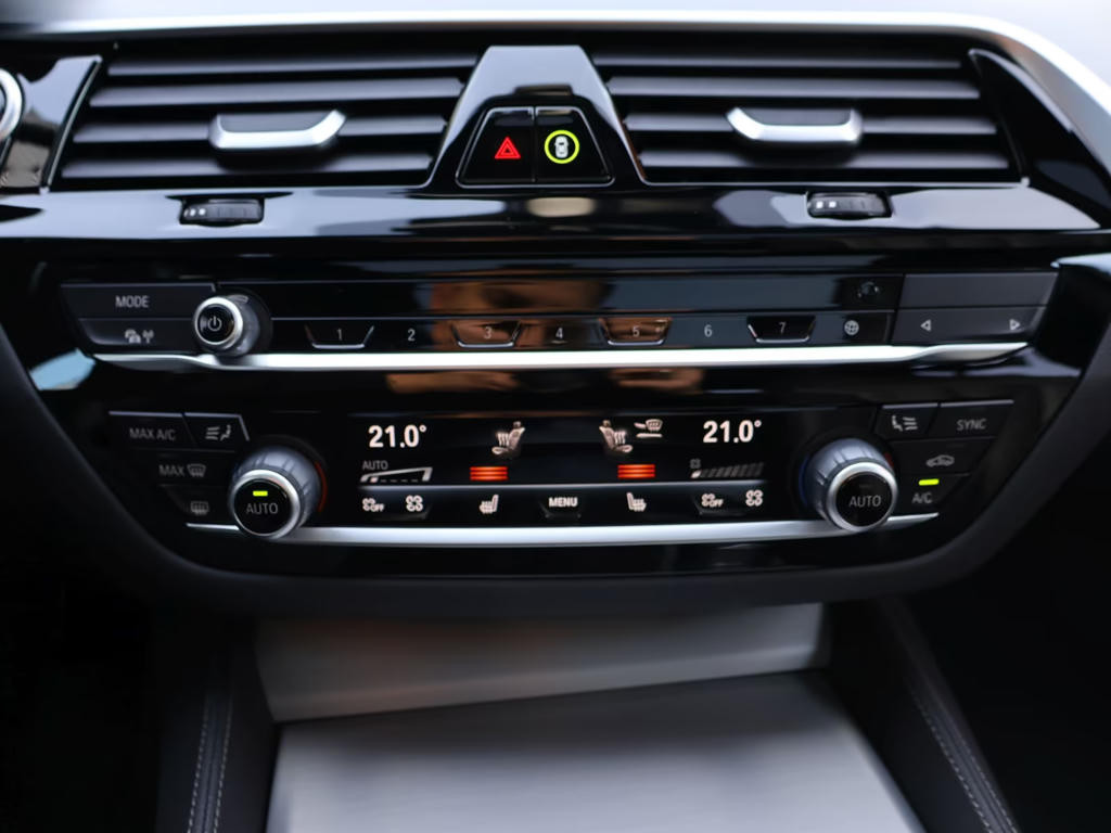 BMW 5 Serie