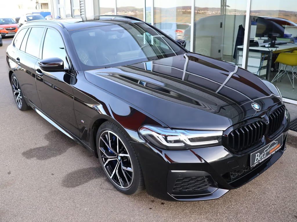 BMW 5 Serie