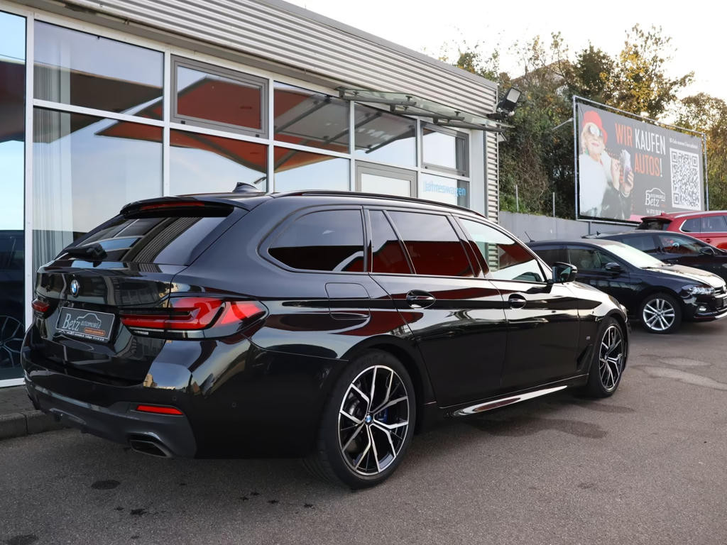 BMW 5 Serie