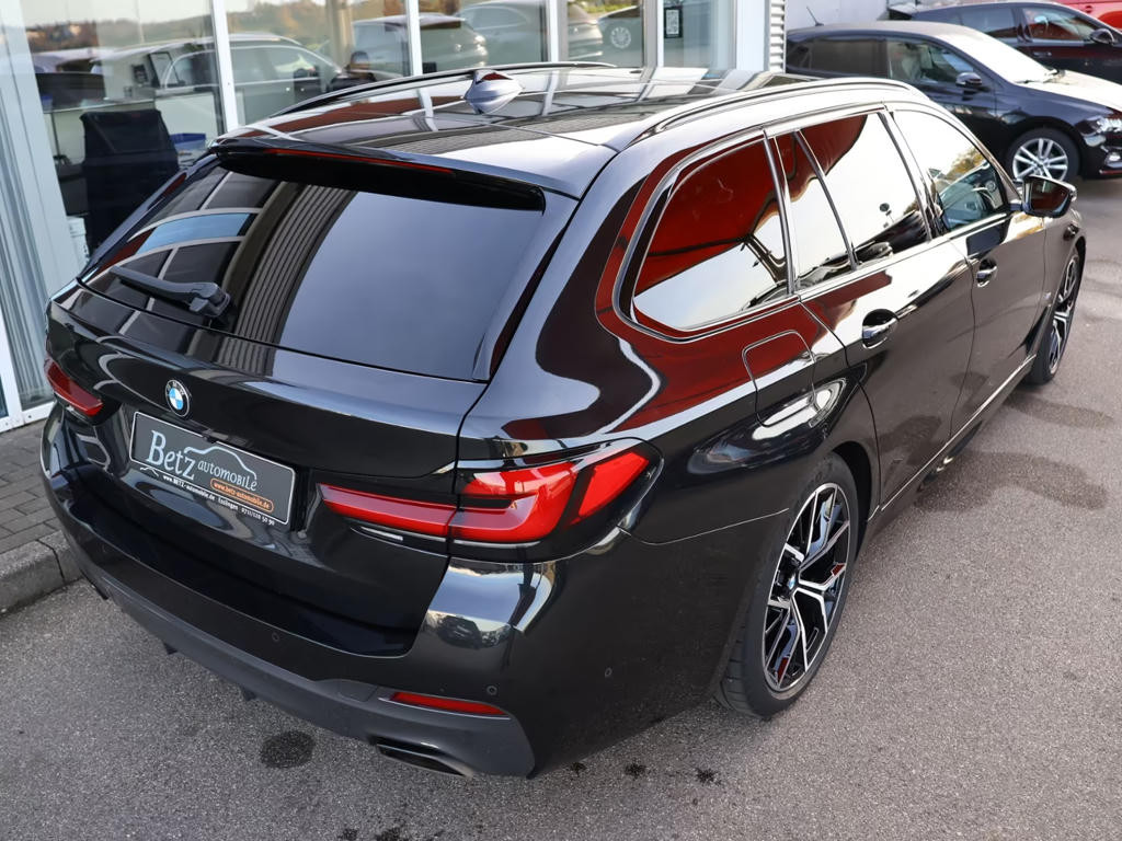 BMW 5 Serie