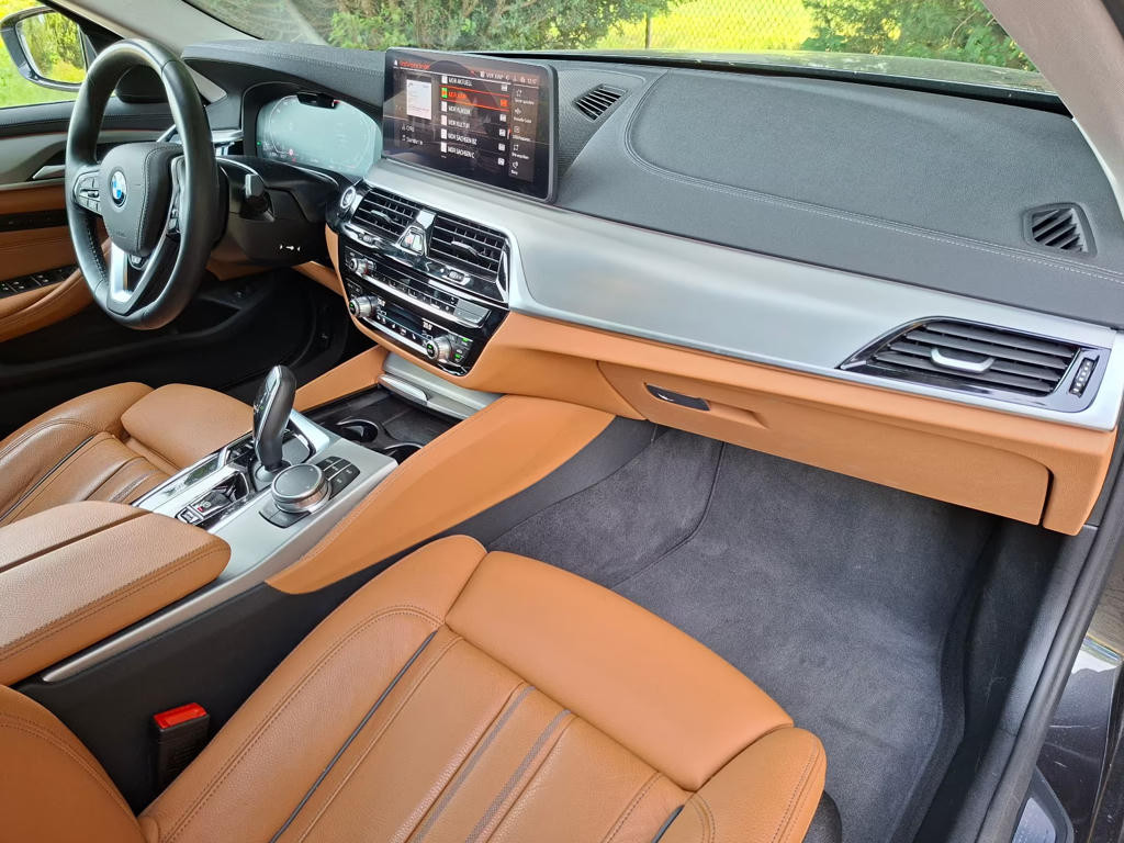 BMW 5 Serie