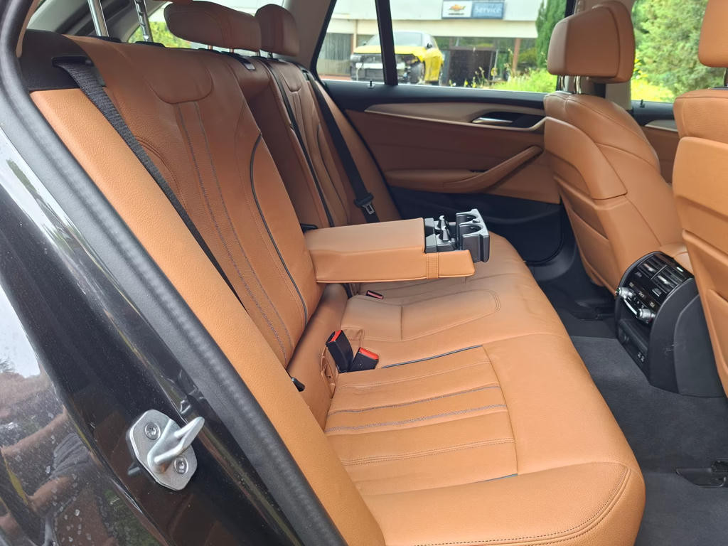 BMW 5 Serie