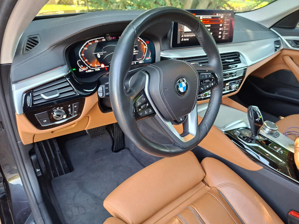 BMW 5 Serie