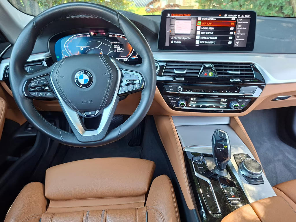 BMW 5 Serie