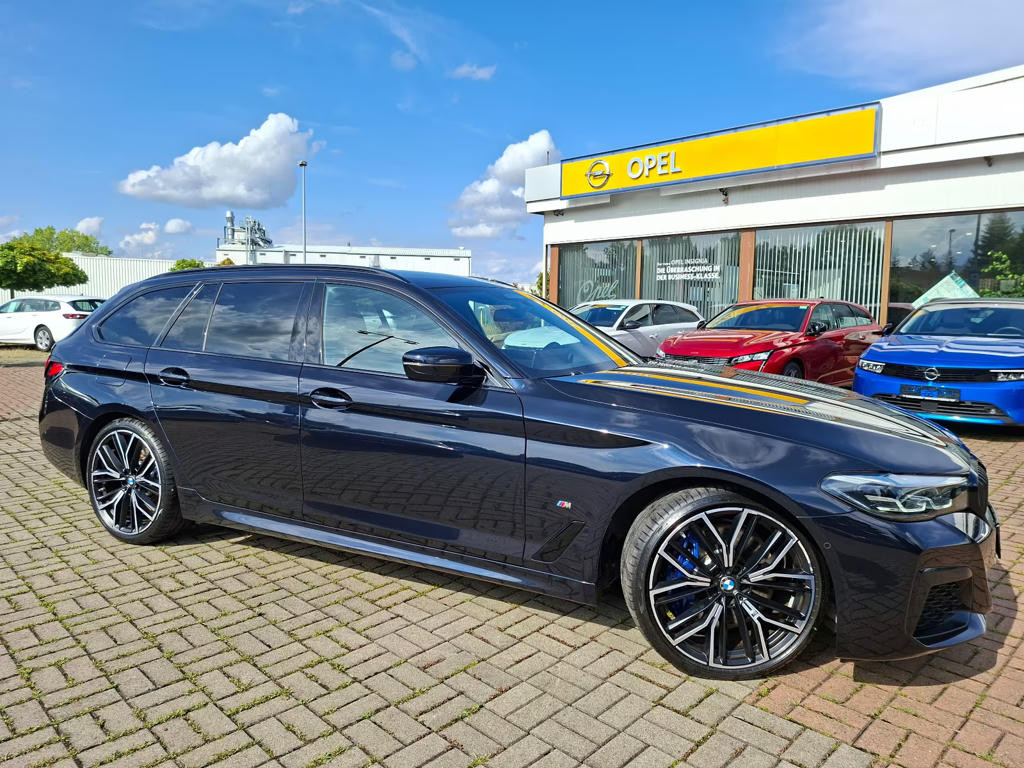 BMW 5 Serie 2023 Diesel