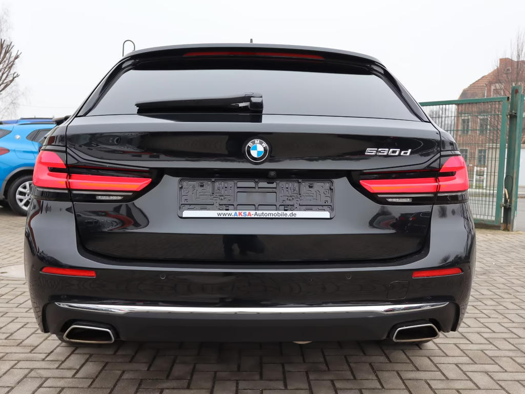 BMW 5 Serie