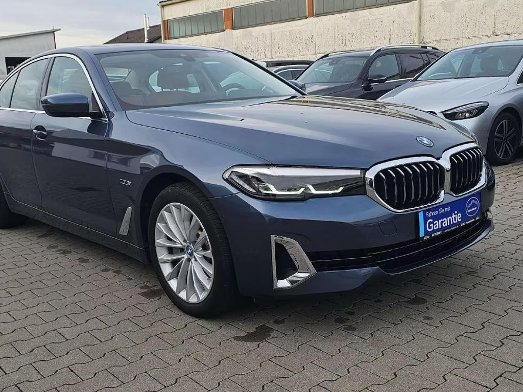 BMW 5 Serie 2023 Hybride Benzine