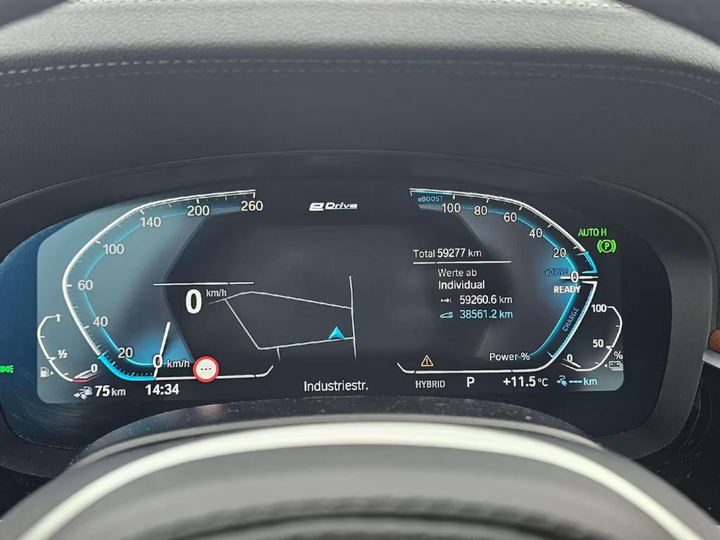 BMW 5 Serie