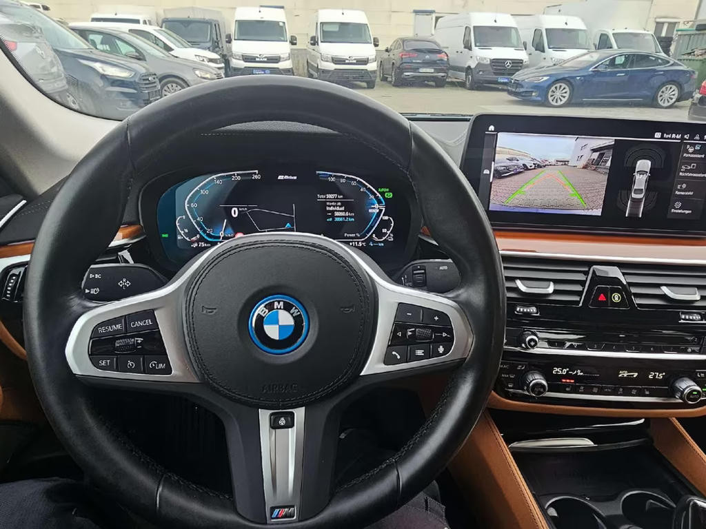 BMW 5 Serie