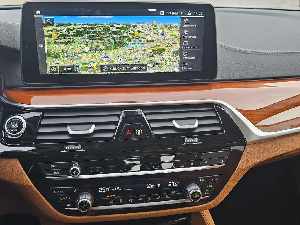BMW 5 Serie