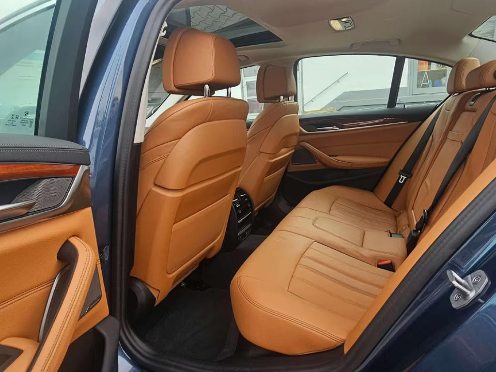BMW 5 Serie