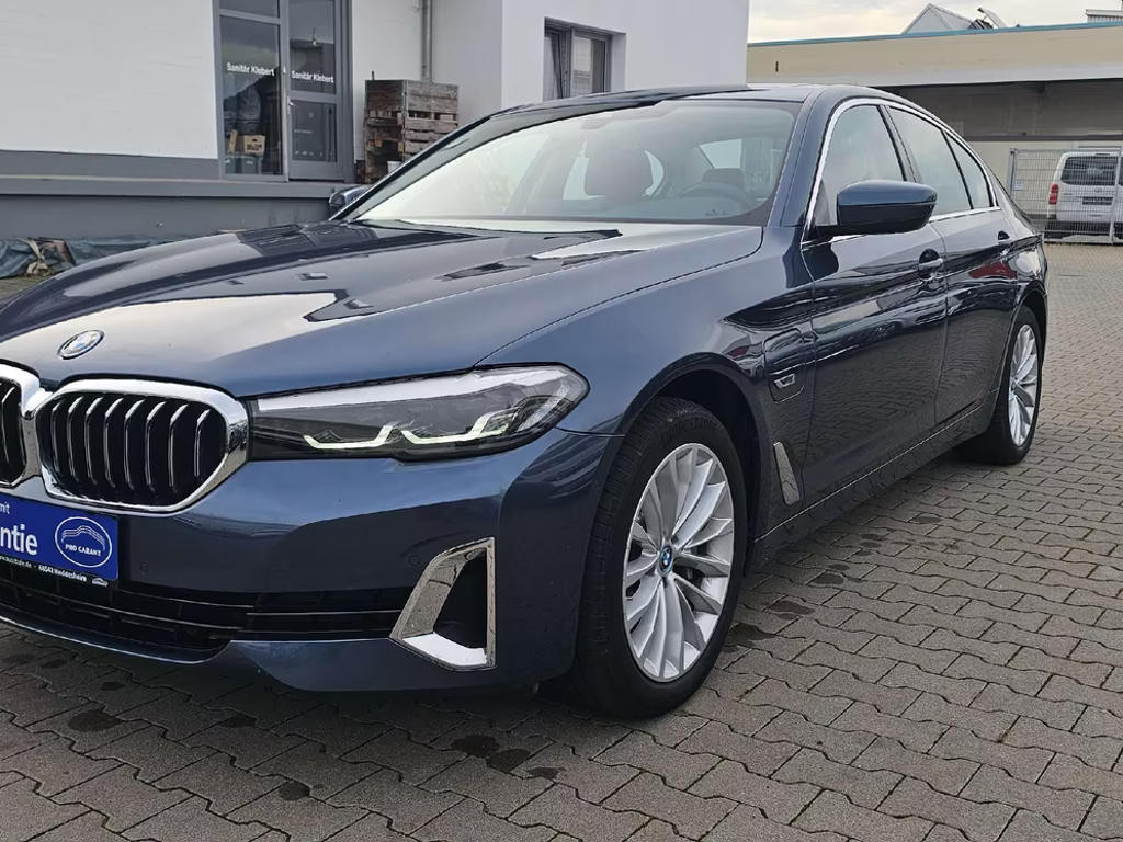 BMW 5 Serie