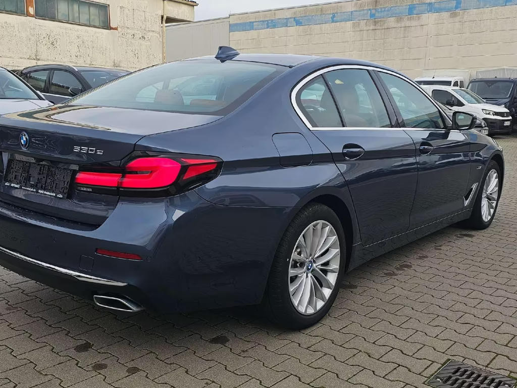 BMW 5 Serie