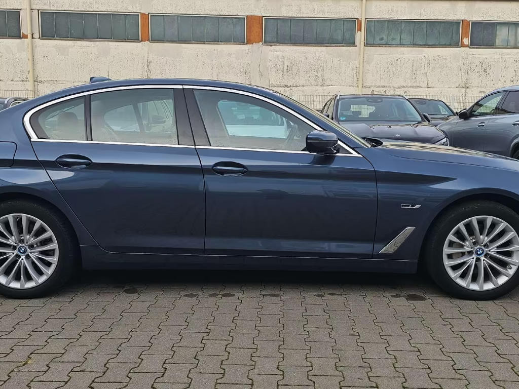 BMW 5 Serie