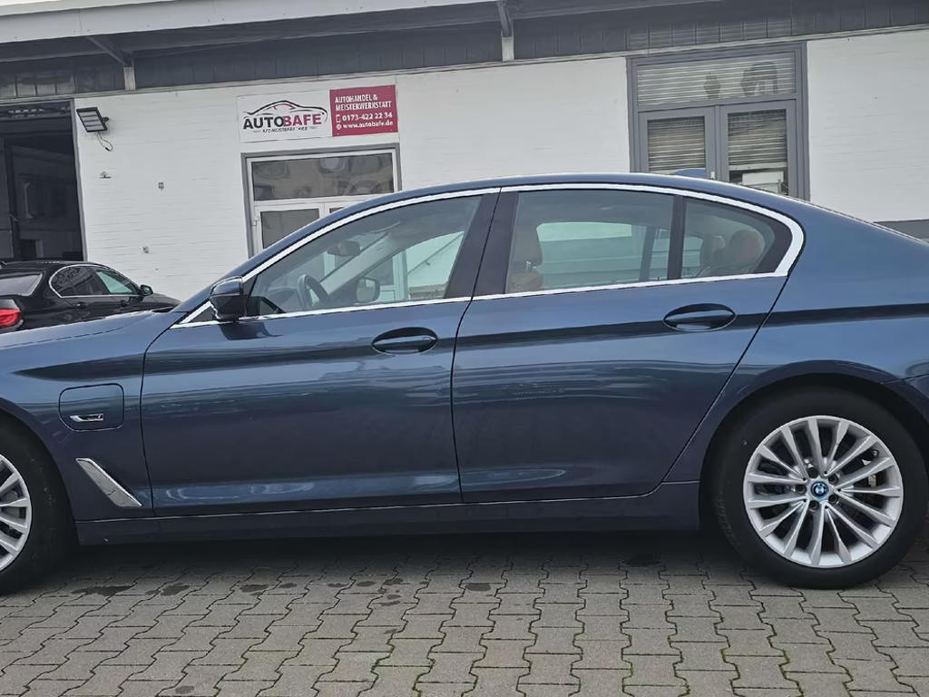 BMW 5 Serie