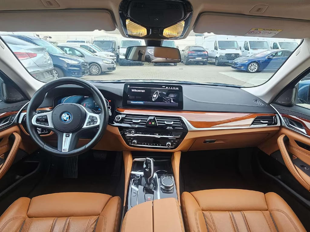 BMW 5 Serie