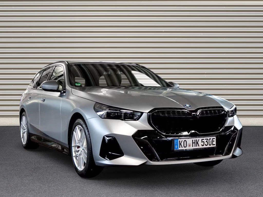 BMW 5 Serie 2025 Hybride Benzine