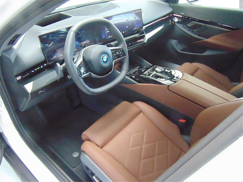 BMW 5 Serie
