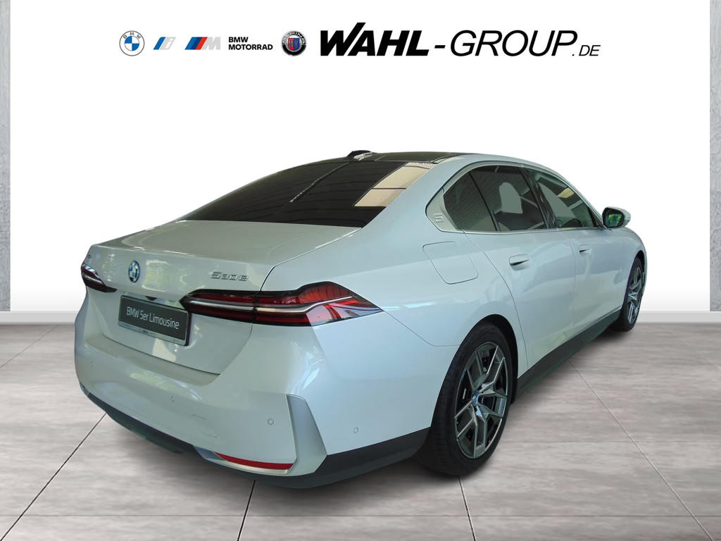 BMW 5 Serie