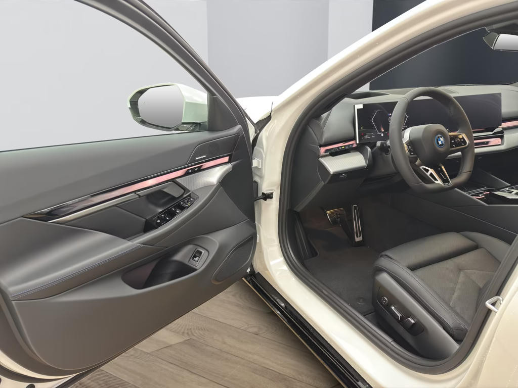 BMW 5 Serie 2025 Hybride Benzine