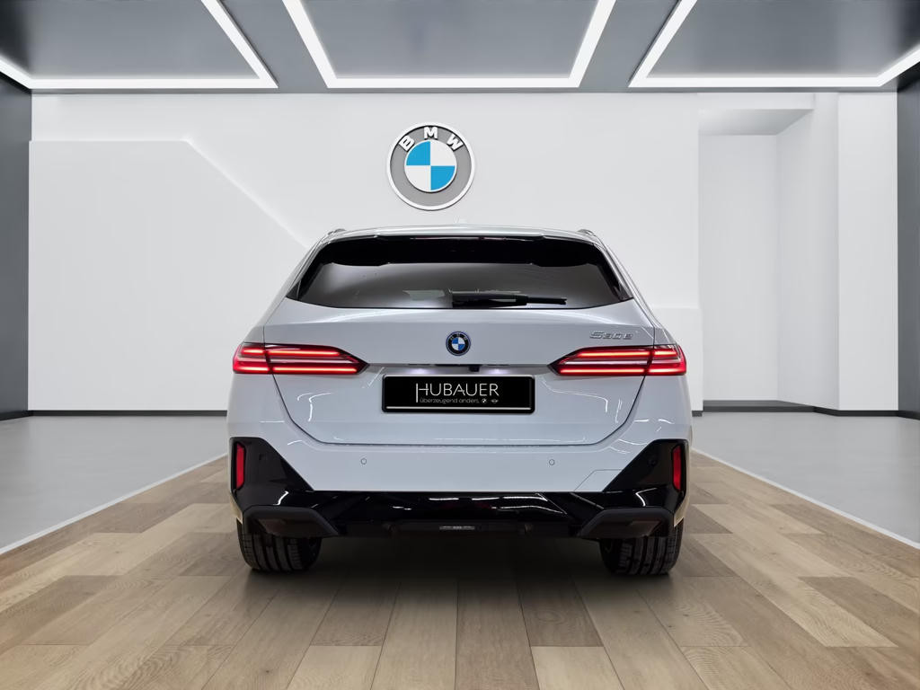 BMW 5 Serie