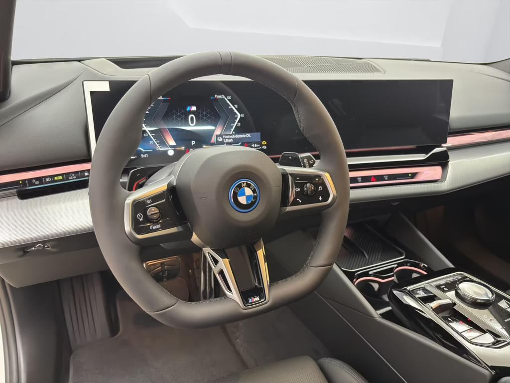 BMW 5 Serie