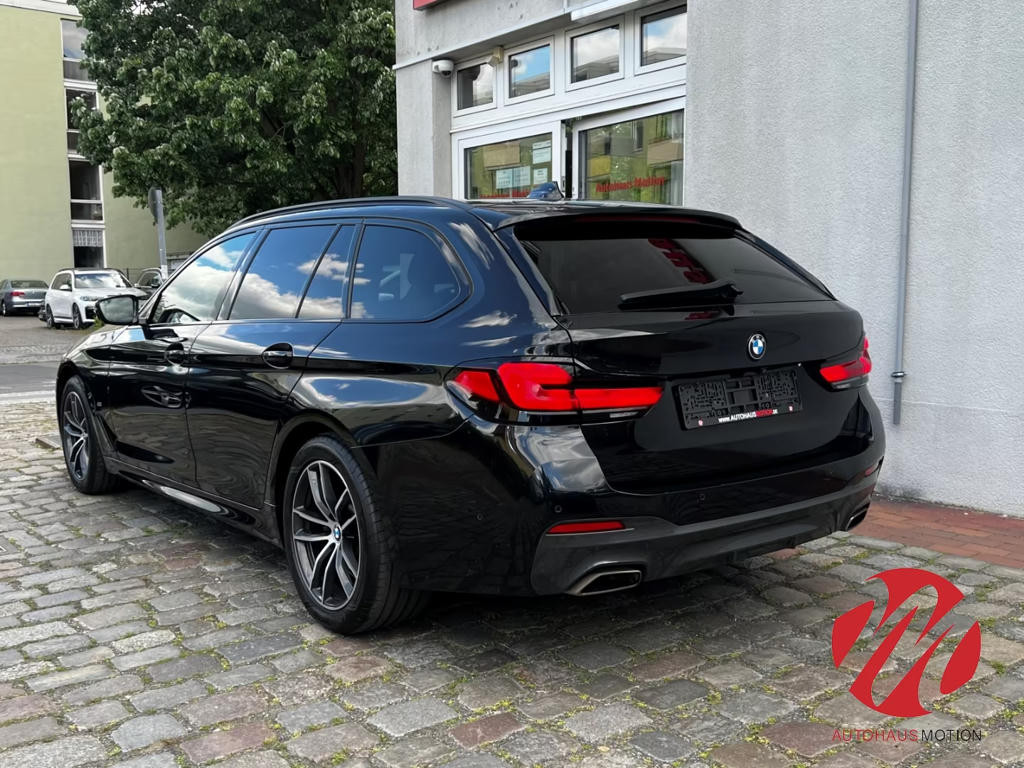 BMW 5 Serie