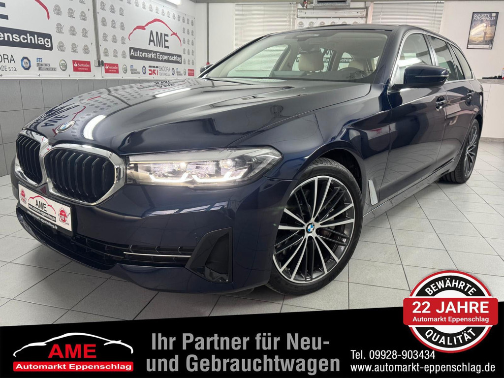 BMW 5 Serie 2022 Diesel
