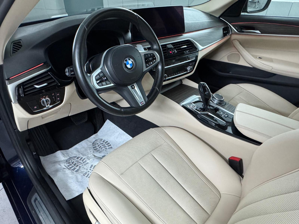 BMW 5 Serie