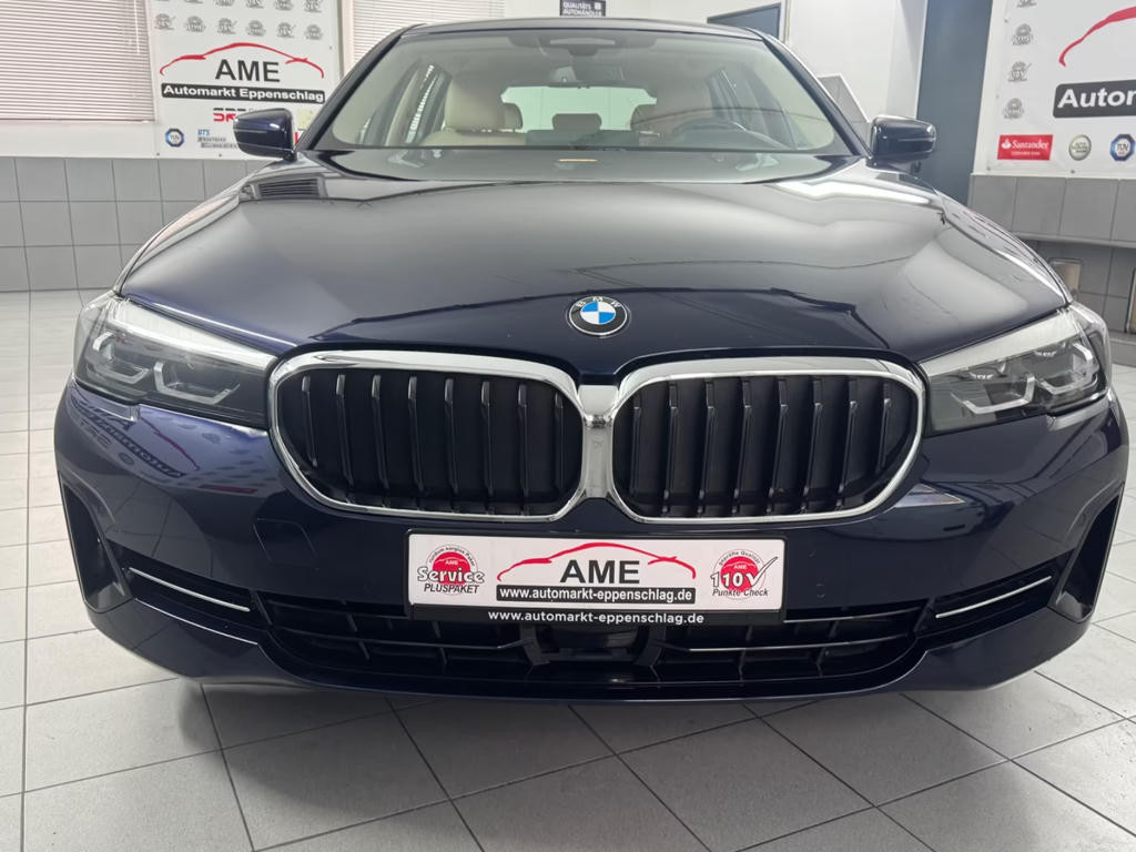 BMW 5 Serie