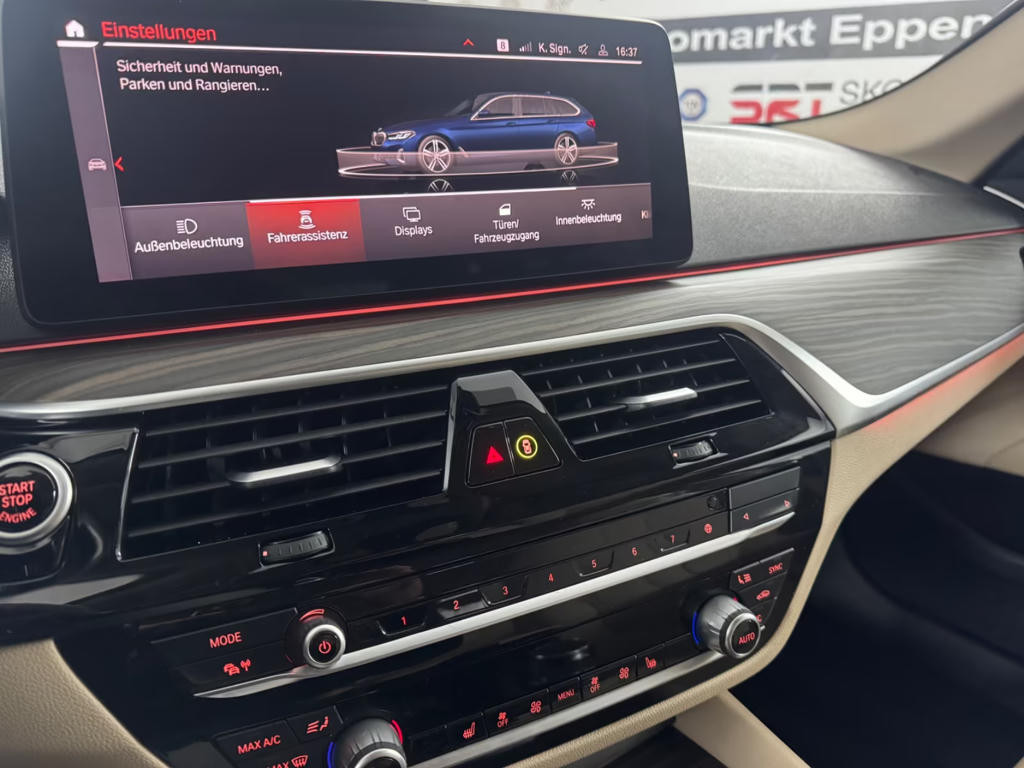 BMW 5 Serie