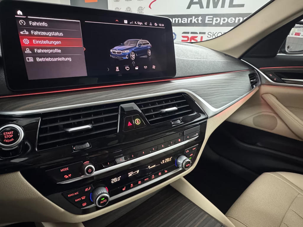 BMW 5 Serie