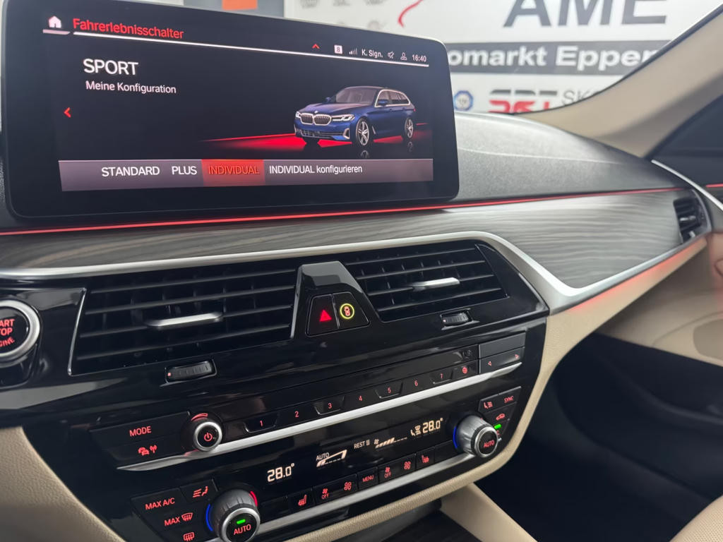BMW 5 Serie