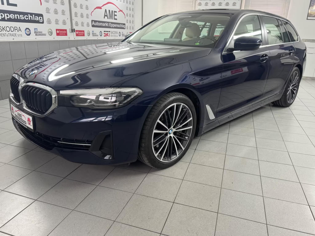 BMW 5 Serie
