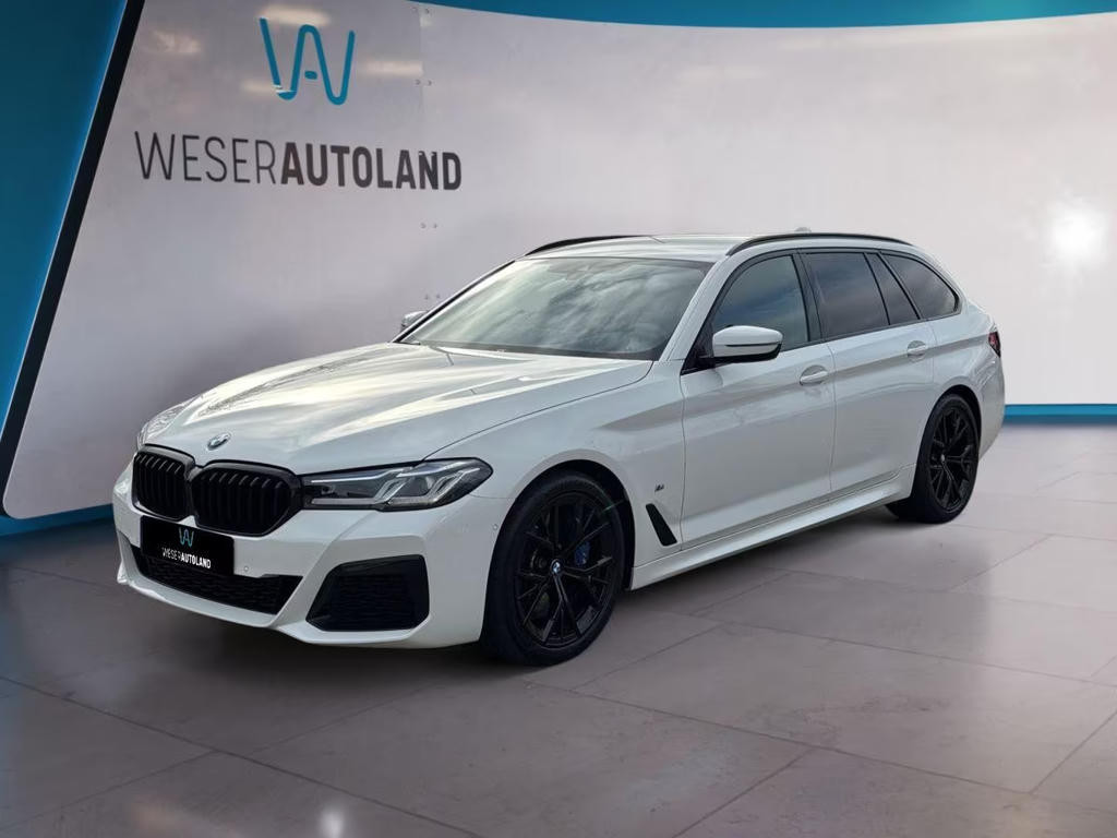 BMW 5 Serie 2022 Diesel