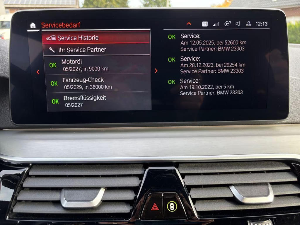 BMW 5 Serie