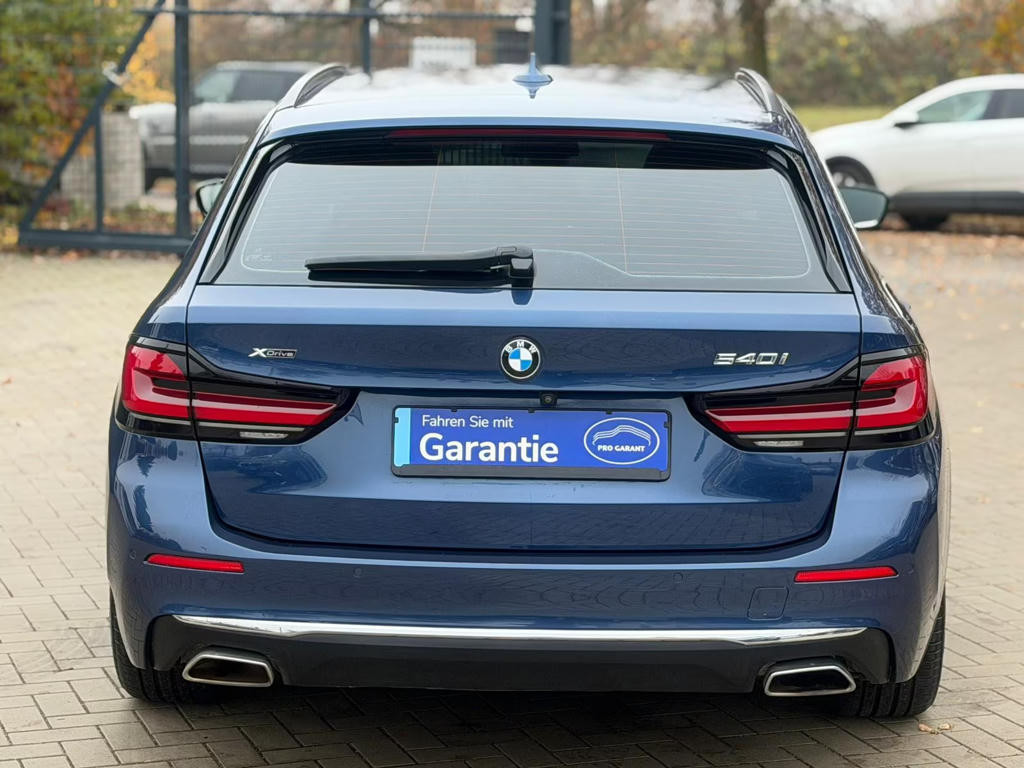 BMW 5 Serie