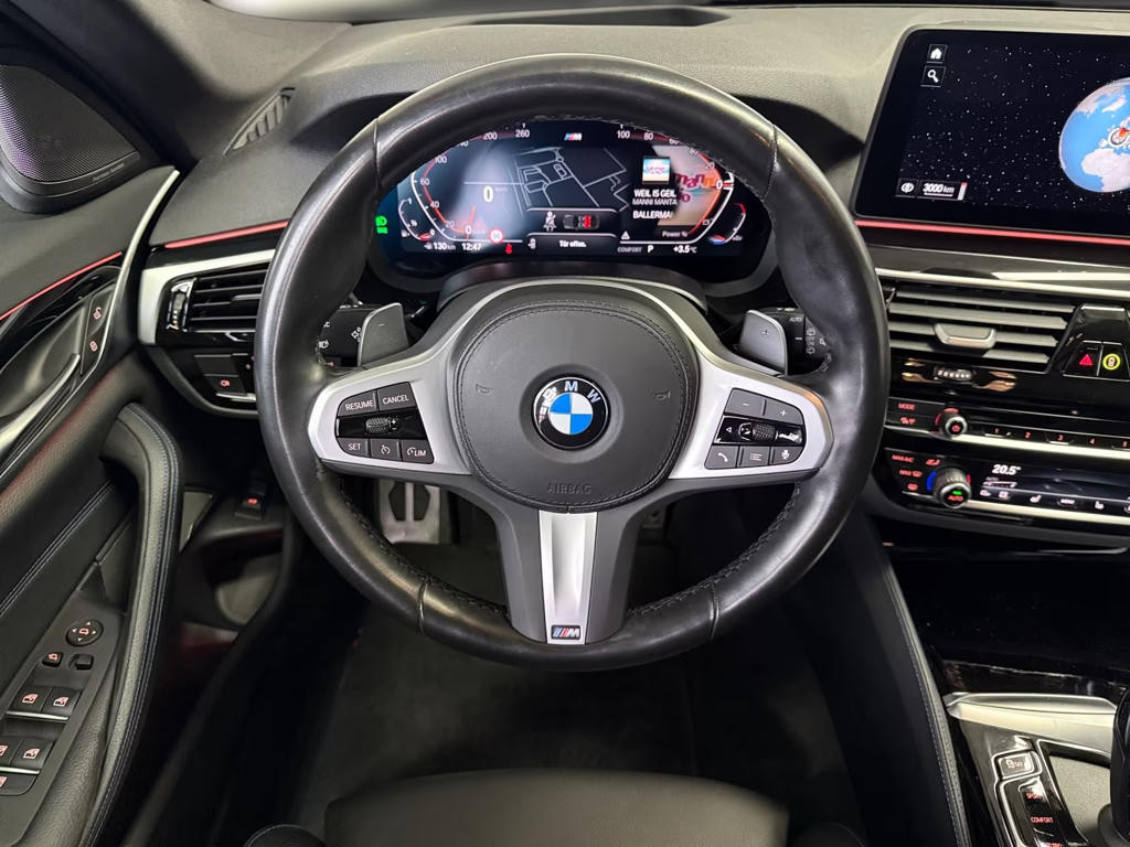 BMW 5 Serie